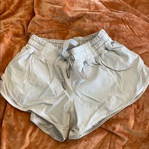 Lululemon Hotty-hot Shorts